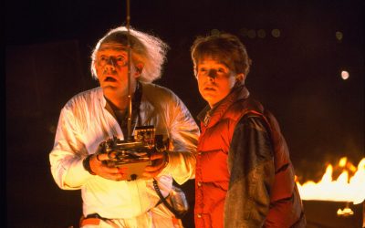 Past Event: BACK TO THE FUTURE (PG)