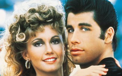 Past Event: GREASE (PG) The Gonville Hotel 2&9/9/16