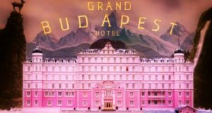 THE GRAND BUDAPEST HOTEL (15) @ Gonville Hotel