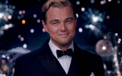 Past Event: THE GREAT GATSBY (12) The Gonville Hotel 23/7/16