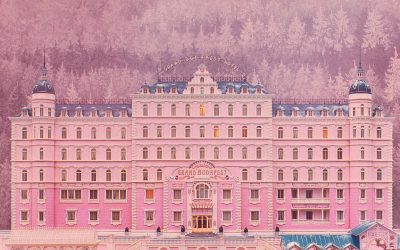 Past Event: THE GRAND BUDAPEST HOTEL (15) At The Gonville Hotel 11/6/2016