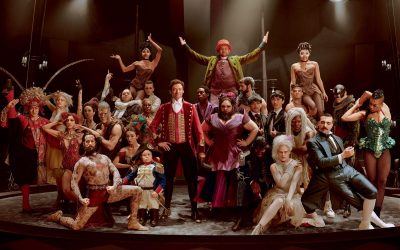 Past Event: THE GREATEST SHOWMAN (PG)