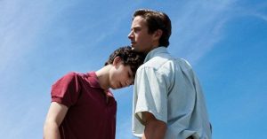 CALL ME BY YOUR NAME (15) @ Gonville Hotel