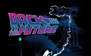 BACK TO THE FUTURE (PG) @ Gonville Hotel
