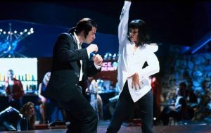 PULP FICTION (18) @ Gonville Hotel