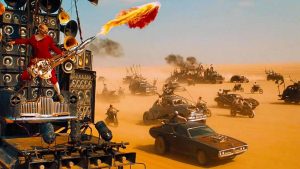 MAD MAX: FURY ROAD (15) @ Gonville Hotel